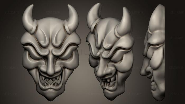Маски Oni Mask